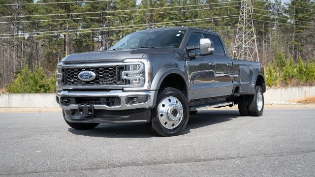 Preowned 2023 Ford F-450 Super Duty King Ranch for Sale