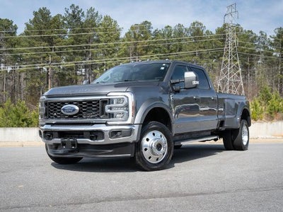 Photo of a 2023 Ford F-450 Super Duty 4X4 King Ranch 4DR Crew Cab 8 FT. LB DRW Pickup for sale