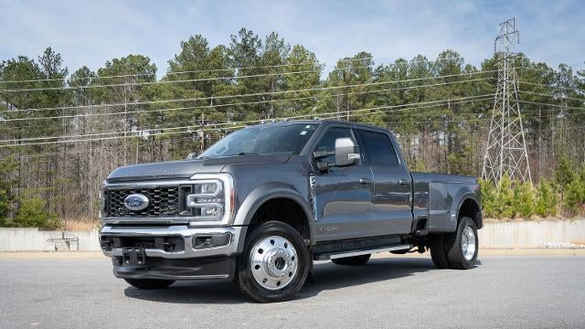 2023 Ford F-450 Super Duty King Ranch