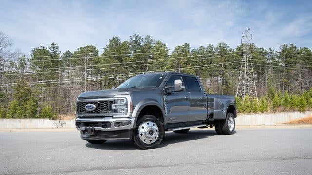 2023 Ford F-450 Super Duty King Ranch