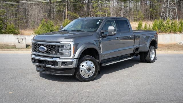2023 Ford F-450 Super Duty King Ranch