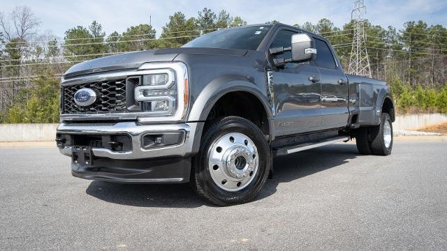 2023 Ford F-450 Super Duty King Ranch