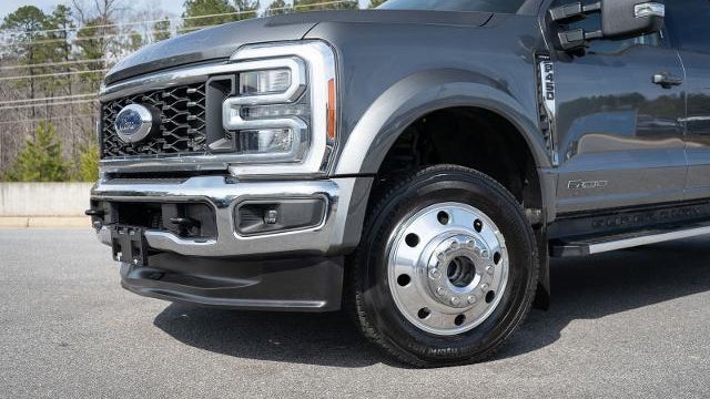 2023 Ford F-450 Super Duty King Ranch