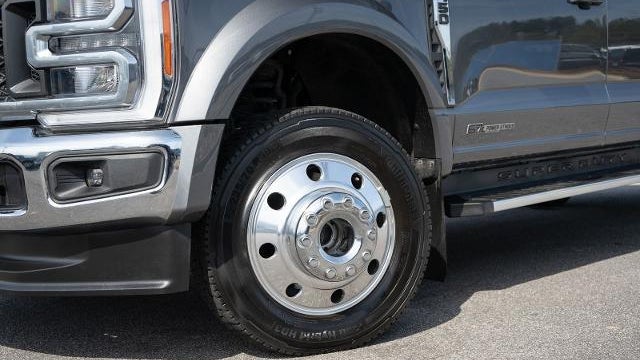 2023 Ford F-450 Super Duty King Ranch