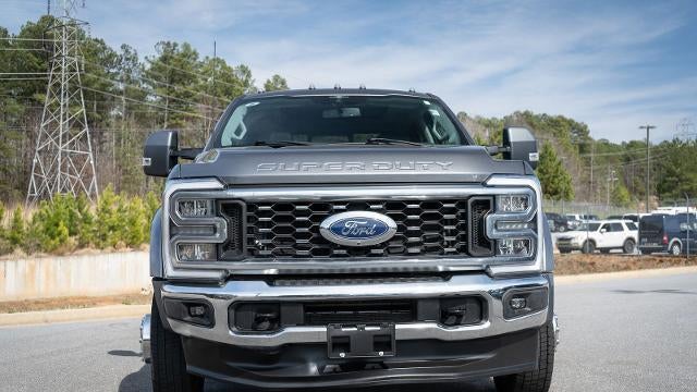 2023 Ford F-450 Super Duty King Ranch