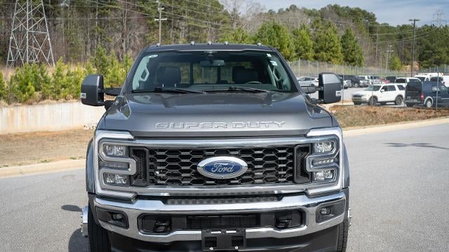 2023 Ford F-450 Super Duty King Ranch