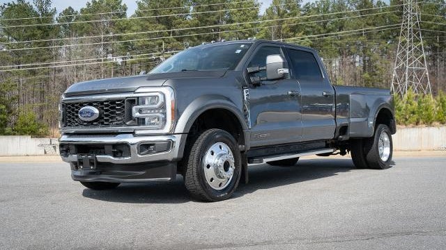 2023 Ford F-450 Super Duty King Ranch