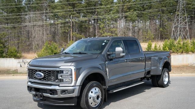 2023 Ford F-450 Super Duty King Ranch