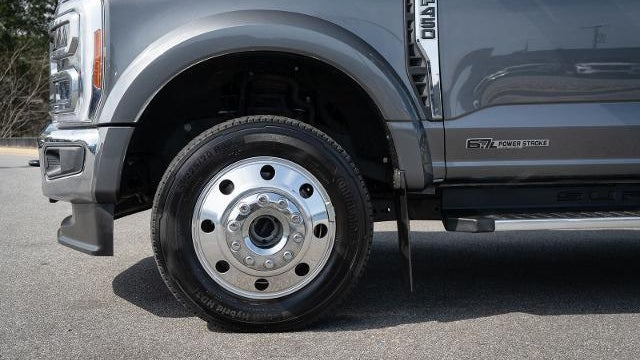 2023 Ford F-450 Super Duty King Ranch