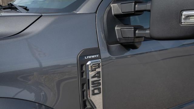 2023 Ford F-450 Super Duty King Ranch