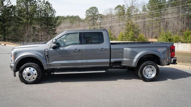 2023 Ford F-450 Super Duty King Ranch