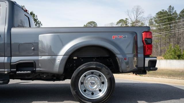 2023 Ford F-450 Super Duty King Ranch
