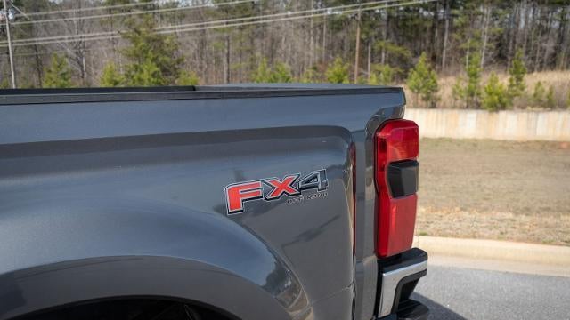 2023 Ford F-450 Super Duty King Ranch