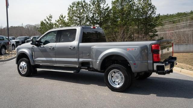 2023 Ford F-450 Super Duty King Ranch