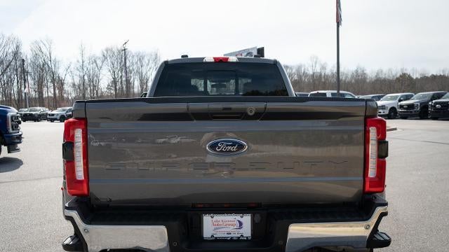 2023 Ford F-450 Super Duty King Ranch