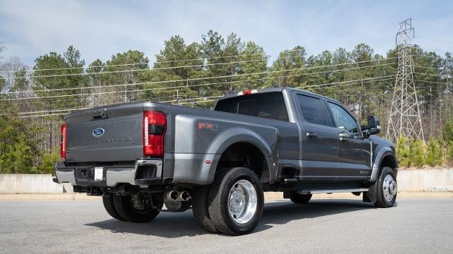 2023 Ford F-450 Super Duty King Ranch