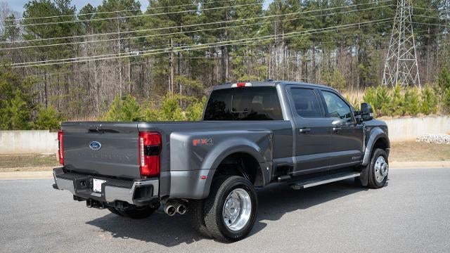 2023 Ford F-450 Super Duty King Ranch
