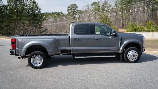 2023 Ford F-450 Super Duty King Ranch