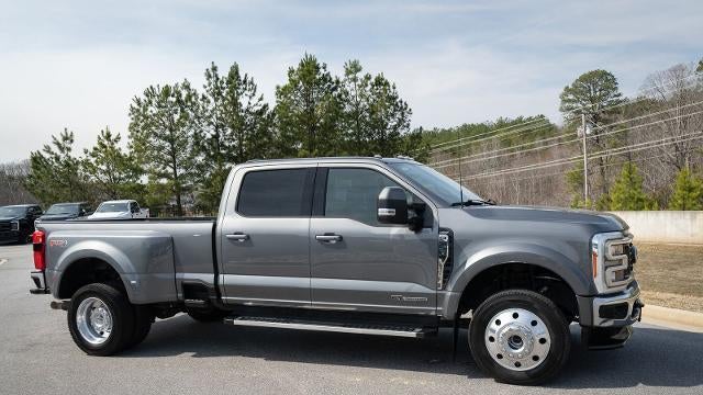 2023 Ford F-450 Super Duty King Ranch
