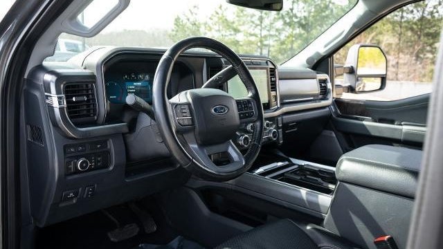 2023 Ford F-450 Super Duty King Ranch