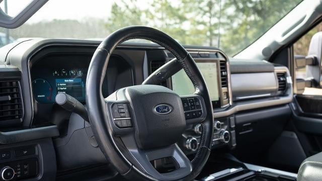 2023 Ford F-450 Super Duty King Ranch