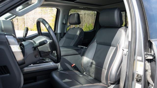 2023 Ford F-450 Super Duty King Ranch