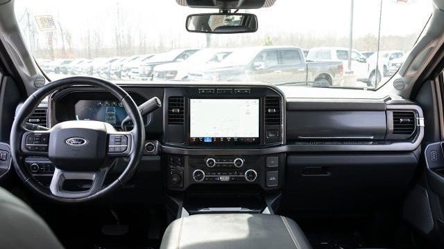 2023 Ford F-450 Super Duty King Ranch