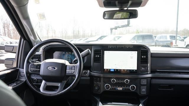 2023 Ford F-450 Super Duty King Ranch