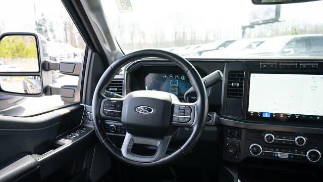 2023 Ford F-450 Super Duty King Ranch
