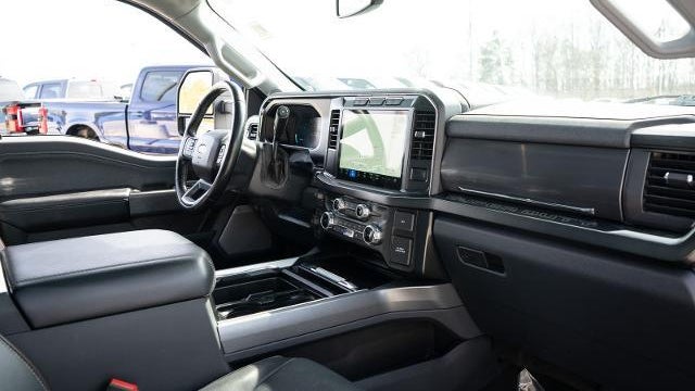 2023 Ford F-450 Super Duty King Ranch