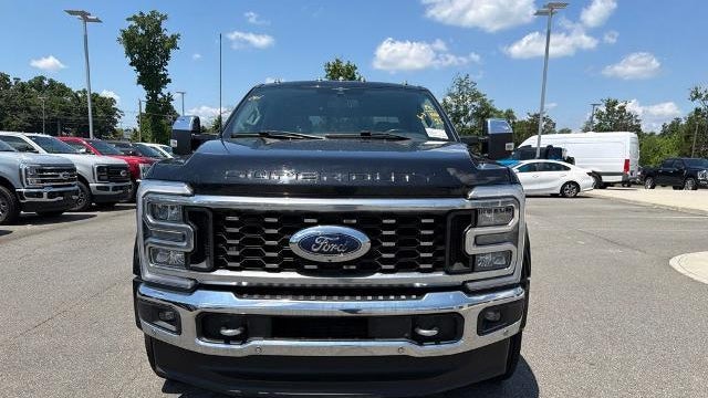 2023 Ford F-450 Super Duty King Ranch