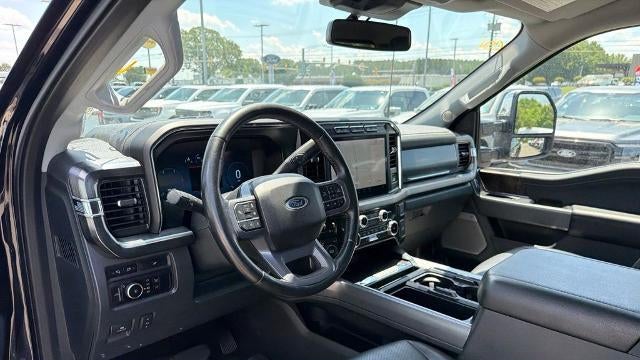 2023 Ford F-450 Super Duty King Ranch