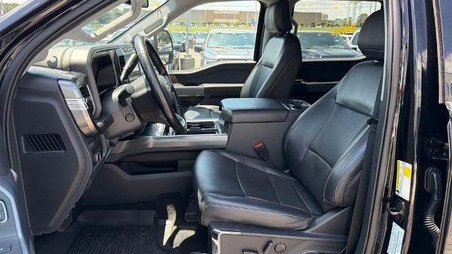 2023 Ford F-450 Super Duty King Ranch