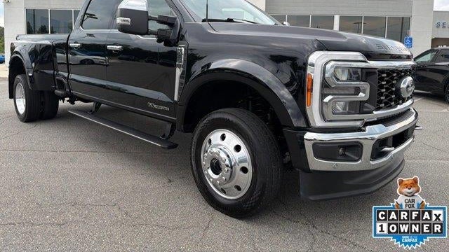 Preowned 2023 Ford F-450 Super Duty King Ranch for Sale