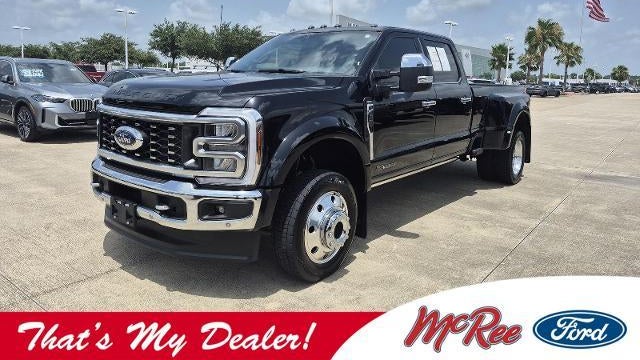 Preowned 2024 Ford F-450 Super Duty XLT for Sale