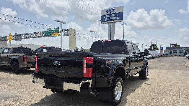 2024 Ford F-450 Super Duty XLT