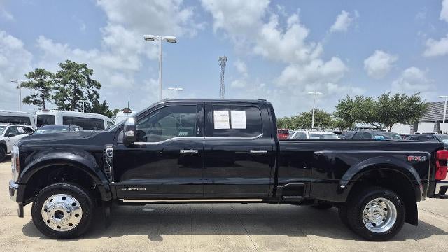 2024 Ford F-450 Super Duty XLT
