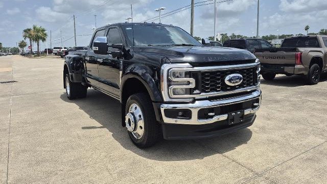 2024 Ford F-450 Super Duty XLT