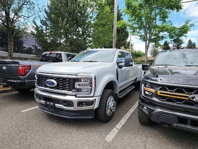 Photo of a 2025 Ford F-450 Super Duty 4X4 XLT 4DR Crew Cab 8 FT. LB DRW Pickup for sale