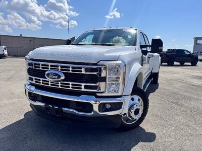 2025 Ford F-450 Super Duty 4X4 XL 4DR Crew Cab 8 FT. LB DRW Pickup