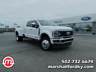 Photo of a 2025 Ford F-450 Super Duty 4X4 King Ranch 4DR Crew Cab 8 FT. LB DRW Pickup for sale