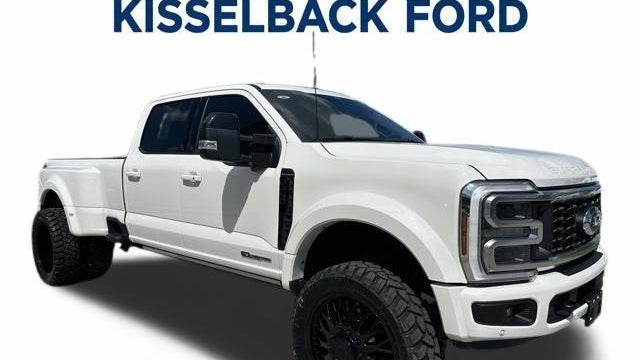 Preowned 2025 Ford F-450 Super Duty XLT for Sale