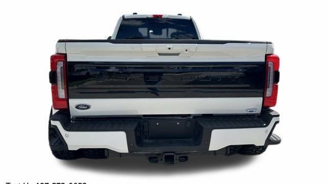 2025 Ford F-450 Super Duty XLT
