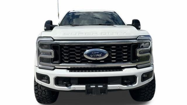 2025 Ford F-450 Super Duty XLT
