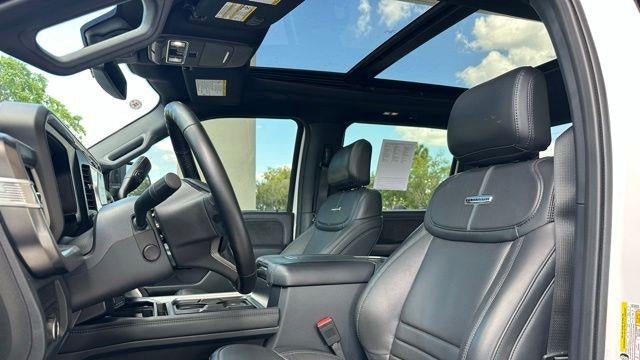 2025 Ford F-450 Super Duty XLT