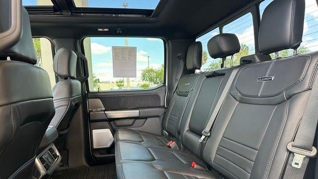 2025 Ford F-450 Super Duty XLT