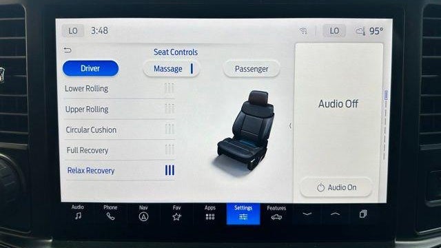 2025 Ford F-450 Super Duty XLT