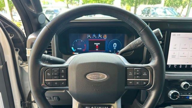 2025 Ford F-450 Super Duty XLT
