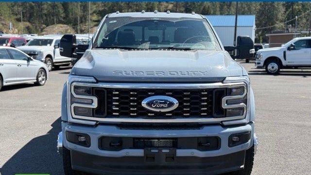 2026 Ford F-450 Super Duty XLT