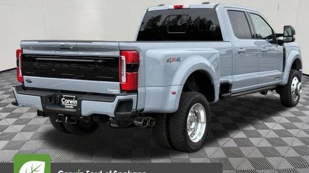 2026 Ford F-450 Super Duty XLT
